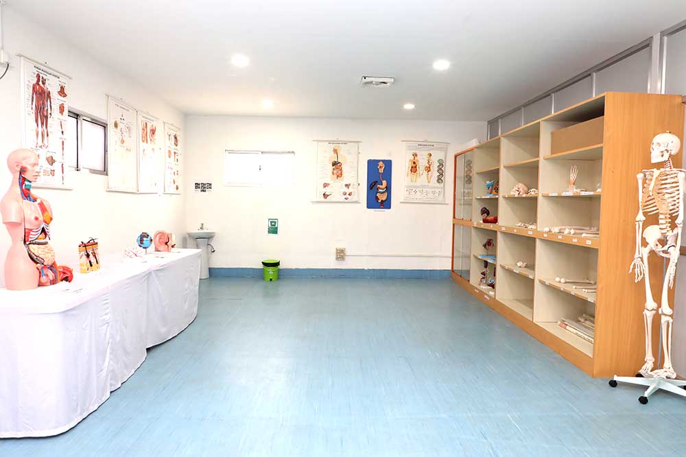 Laboratory