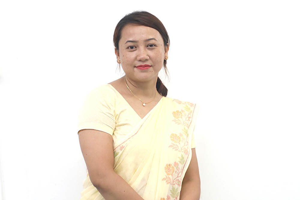 Chungkham Bidyarani Devi