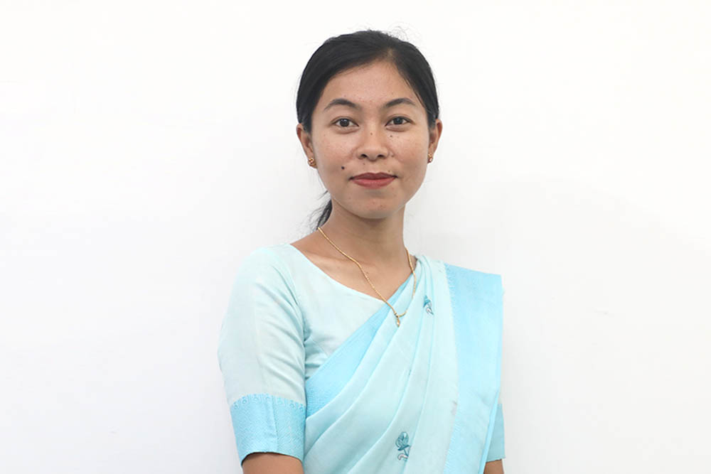 Monica Laishram